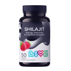 Shilajit Gummies 10000mg Pure Himalayan Shilajit with Fulvic Acid & Trace Minerals Maximum Potency & Strength for Absorption Enhanced Energy Focu