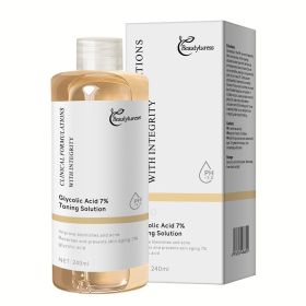 Glycolic Acid, Wet Compress On The Face, Fruit Acid (Option: Wet fruit acid)
