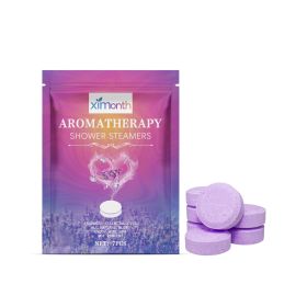 Body Cleansing & Moisturizing Skincare - Aromatherapy Shower Tablets (Option: Aromatherapy bath tablets)