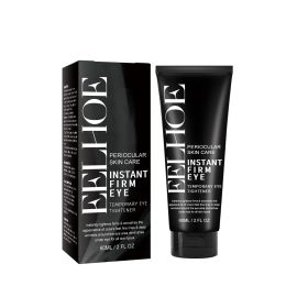 EELHOE Eye Firming & Lifting Cream Fades Fine Lines & Wrinkles Firms & Moisturizes Skin Hydrating Anti-Wrinkle Eye Cream (Option: 1pcs)