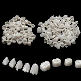 Temporary Crowns Of Dental Materials -False Crowns (Option: False crowns)