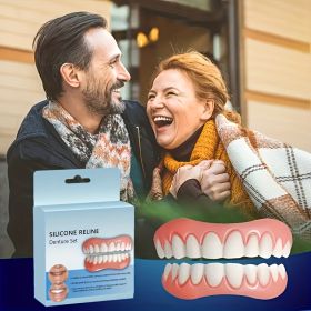 Denture Sets For Cosmetic Teeth (Option: Dentures)
