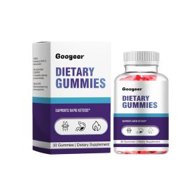 Supplement Gummies, Immune-boosting Vitamins (Option: Supplement gummies)