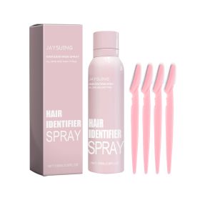 Facial Hair Removal Spray - Facial Cleansing And Gentle Hair Removal Spray (Option: Facial hair removal spray)